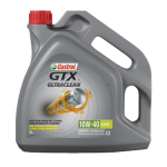 CASTROL GXT ULTRACLEAN 10W40  4л.